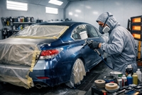 fully-operational car repair garage - 3