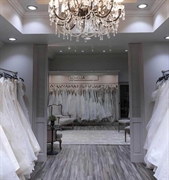 established luxury bridal boutique - 1