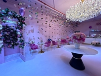 luxury chocolate flower shop - 1