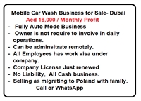 highly profitable mobile car - 1
