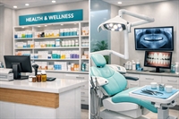 fully equipped medical center - 1