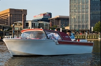 retro style boat rental - 1