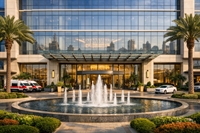 five-star hospital with three - 2