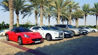 running car rental deira - 1