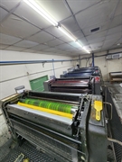 established printing press factory - 2