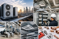 established hvac mep contracting - 1