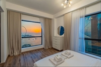 luxury beachfront two-bedroom apartment - 3