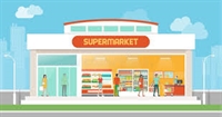prime location supermarket stores - 1