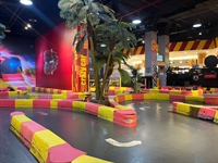 indoor go-kart race track - 1