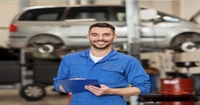 busy auto garage services - 1
