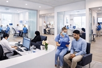 established profitable polyclinic abu - 1