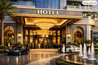 4-star operating hotel for - 2