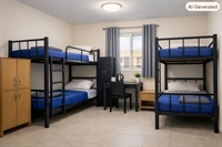 labour accommodation jebel ali - 3