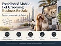 well-established mobile pet grooming - 1