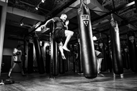 thriving martial arts gym - 1