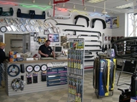 auto service accessories shop - 1