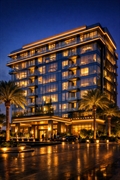 hotel for lease al - 1