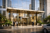 tower business bay - 3
