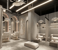 vibrant unisex salon dubai - 1