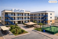 labour camp dubai investment - 1