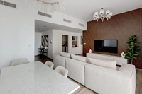 luxury beachfront two-bedroom apartment - 2