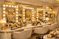 salon for rent barsha - 3