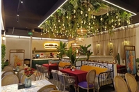 well-established pakistani taste lounge - 1