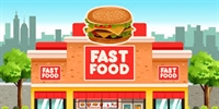 established fast food restaurant - 3