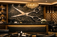 gents' salon for rent - 1