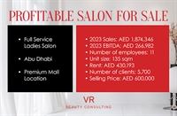 profitable salon abu dhabi - 1