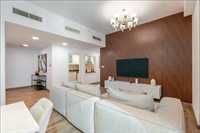 luxury beachfront two-bedroom apartment - 1