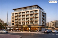 3-star hotel for sale - 1