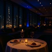 premium fine dining venue - 1