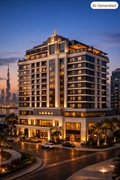5-star hotel al jaddaf - 1