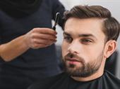 male haircut salon dubai
