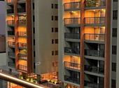luxurious residential building al