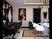 profitable ladies salon bur