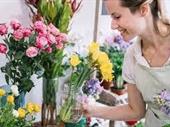 boutique flower shop dubai