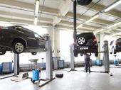 car workshop dubai