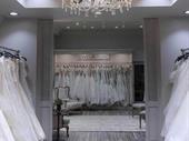 established luxury bridal boutique