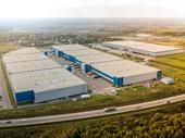 high spec logistics facility