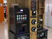 self service automated coffee