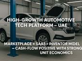 high growth automotive tech