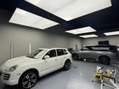 premium car detailing studio