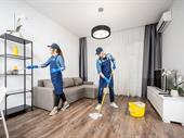 high-margin dubai cleaning company