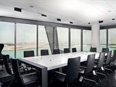 high yield offices dubai