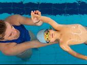 premium swimming academy dubai