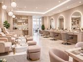 beauty salon 5 hotel