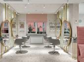 modern beauty salon al