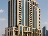 5-star hotel business bay